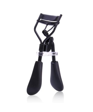 dijiusidy Women Makeup Eyelash with Handle Curler Portable Beauty Eye Lash Lift Tools Curling Tweezers Cosmetics Presents