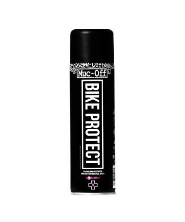 Muc-Off Bike Protect, 500 Milliliters - Premium, Corrosion-Inhibiting Post-Wash Bicycle Protection Spray - Suitable For All Types Of Bike - Buy Online on GoSupps.com