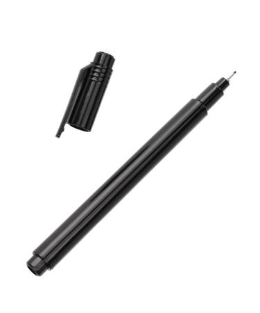 Nail Art Graffiti Pen Manicure DIY Drawing Painting Liner Brush Nail Art Beauty Tool Black Nail Art Painting Pen