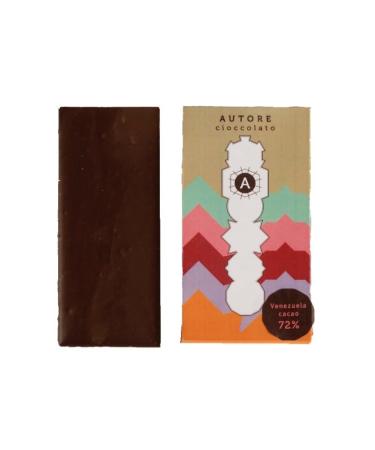 Monorigine artisanal dark chocolate bar 72% Venezuela