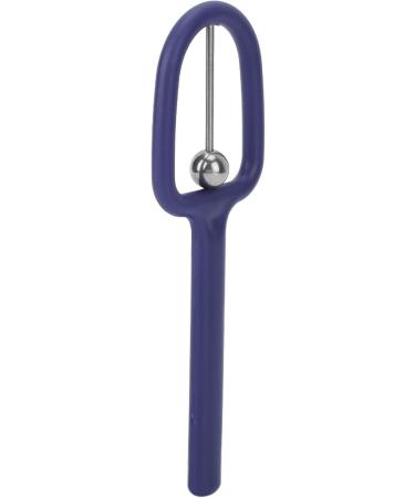 Buy Brrnoo Tongue-Tip Exercise Device - Alloy Tongue Training & Mouth Muscle Trainer (Blue) for Enhanced Oral Health - Worldwide Shipping - Buy Online on GoSupps.com