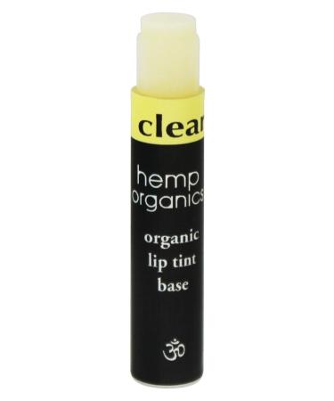 HEMP ORIGINALS Clear Lip Tint 2.5 GR