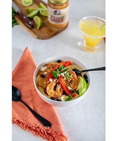 Restaurant-Style Sarges Shrimp and Grits Sauce - Homemade, Ready-to-Cook Delicious Meal - Buy Online on GoSupps.com