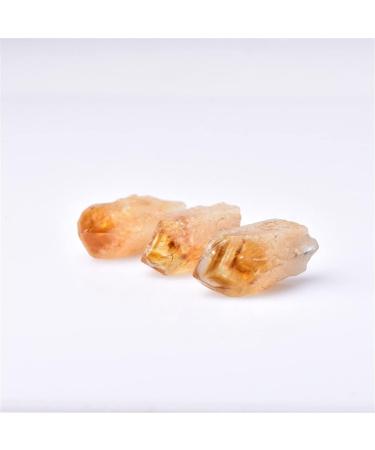 Natural Citrine Point Quartz Raw Rock Ore EnergyStone Ornaments Can for Home DIY Gift (Color : Citrine Size : 10PC) HOMEZHOU (Color : Citrine Size : 5PC) 5PC Citrine - Buy Online on GoSupps.com