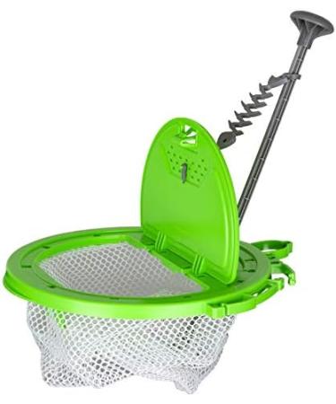 Flambeau Outdoors 6092BB Bait Butler - Live Bait Retrieval System with Integrated Lid, Net for Easy Retrieval - Buy Online on GoSupps.com