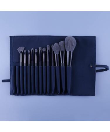 Premium Makeup Brush Set - Complete Loose Concealer Eyeshadow & Foundation Brushes for Flawless Application - Buy Online on GoSupps.com