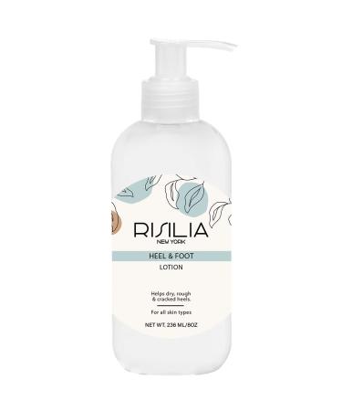 Heel & Foot Moisturizing Lotion 8 Oz