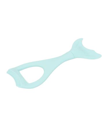 Silicone Winged Stencil Mascara Eyes for Mermaid Reusable Washable And Detachable Eyelash Mascara for Eyelash Mascara Eye Liquid Liner (Green)