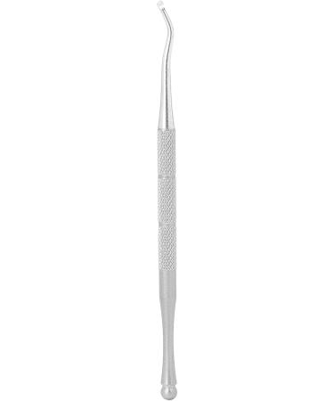 Cuticle Trimmer Angled Ends Cuticle Clipper Stainless Steel Streamlined Handle Not Easy To for Hand(Streamer Silver) - Buy Online on GoSupps.com
