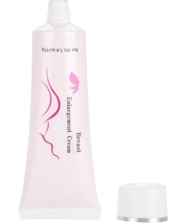 40g Breast Enhancement Cream for Larger, Fuller & Firmer Boobs | Chest Care Firming Lifting Formula for Fast Growth & Enlargement - Buy Online on GoSupps.com