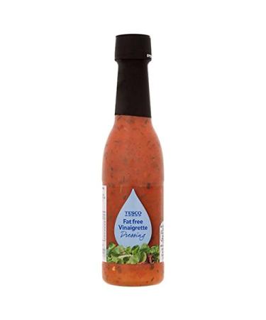 Tesco Tesco Vinaigrette sans gras 250 ml