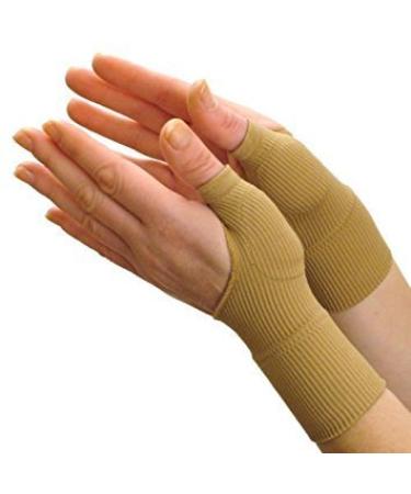 Gel Compression Gloves - Arthritis Hand Wrist Support - Relief for Thumb Joint Pain - Ships from US Store - Buy Online on GoSupps.com