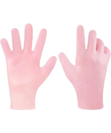 Beaupretty Gel Moisturizing Gloves for Dry Skin - Hydrating Beauty Gloves for Women - Buy Online on GoSupps.com