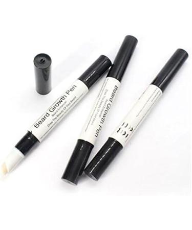 SHOP-STORY Beard Growth Pen - Enhance Your Beard and Mustache Naturally - Buy Online on GoSupps.com