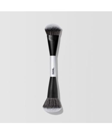 Makeup By Mario F4 Brush - dual-ended foundation brush