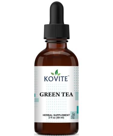 Kovite Green Tea Formula Alcohol Free - 2 oz.