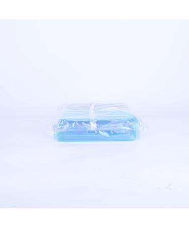 Pill Box 4 Times a Day 7 Days Pill Organiser Box with 28 Compartments Weekly Pill Case for Morning Noon Evening and Bed Time (Cyan) - Buy Online on GoSupps.com