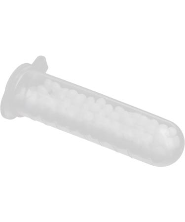 EMUKOEP Perles de Gel de Dents pour Halloween Perles Blanches Eau Chaude Activ Id al pour les Costumes et Accessoires de F te Effrayants - Buy Online on GoSupps.com