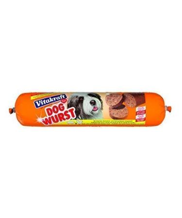 Vitakraft Sausage Dog Food - 12 X 1 KG