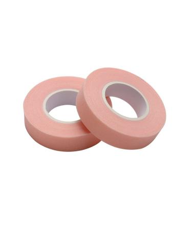 Buy Rolls Pink Eyelash Tape | YUTOU Micropore Adhesive for Eyelash Extensions (0.5 inch) - International Shipping - Buy Online on GoSupps.com