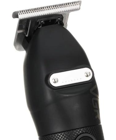 Professional Hair Clippers - Cordless USB Rechargeable Hair Trimmer for Men with LED Display - Barber Salon Quality Hair Cutter (Black - Buy Online on GoSupps.com