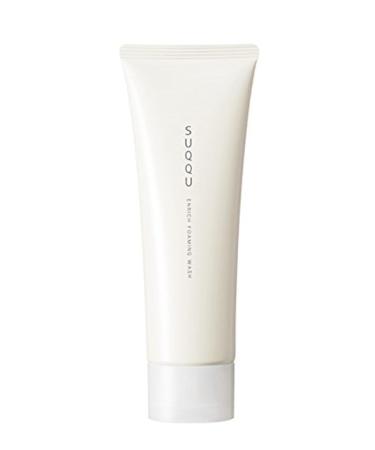 SUQQU Enrich foaming Wash 125g cleansing Face wash Japan