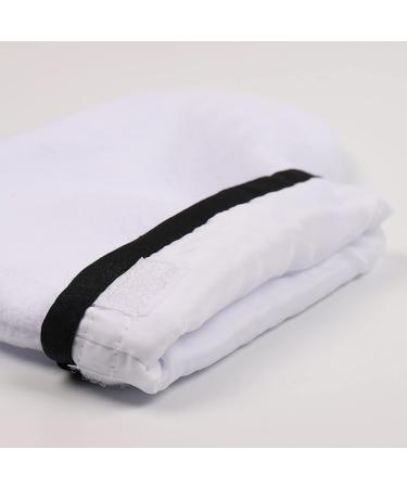 FOMIYES 12 Pairs Hand and Foot Mask Moisturizing Socks Fabric Paraffin Socks Paraffin Mittens Gel Gloves Foot Spa Covers Skin Care Gloves Soothing Skin Warmer Spa Socks Insulation Boots - Buy Online on GoSupps.com