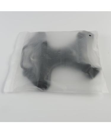 Etaccu No-Pull Dog Harness - Adjustable Breathable Reflective Safety Harness for Medium Dogs - Comfort & Control Black L - Buy Online on GoSupps.com