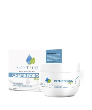 SOFT&CO Cream GORDO 200 ml