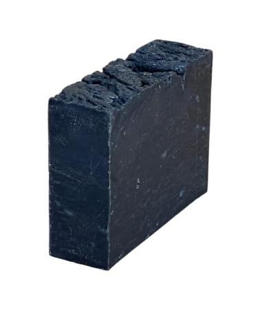 Dapper Yankee Tea Tree Mint Natural Soap for Men | Peppermint & Tea Tree Scent | Activated Charcoal & Essential Oils | Moisturizing Grooming Product - Buy Online on GoSupps.com