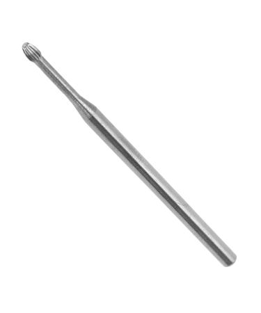 Nail Grinding Head High Efficiency Tungsten Steel Nail Drill Bit for Manicure for Nail Art Shop(21)