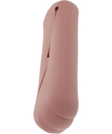 Zerodeko 3pcs Portable Silicone Eyeshadow Brush Storage Bags - Makeup Tool Holder & Organizer for Cosmetics - Buy Online on GoSupps.com