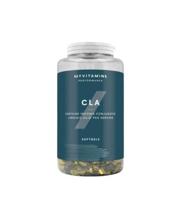 Myprotein CLA Softgels - 60 Capsules - Contains 1600MG Conjugated Linoleic Acid