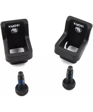 YUCKMZ Child Seat Restraint Anchor Mounting Kit 1357238 - Compatible with Ford Focus 2005-2010 MK2 IsoFix | Secure Your Child's Safety - Buy Online on GoSupps.com