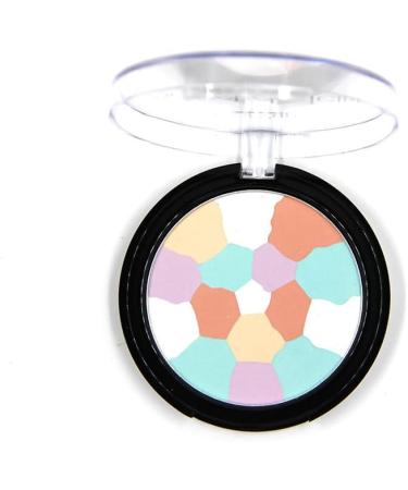 Glam'Up Paris Compact Powder Secret Concealer No. 2 Green - Buy Online on GoSupps.com