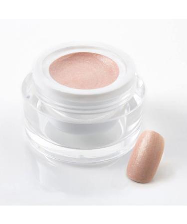 ml exclusive UV color gel/colour gel/glitter gel - in Glitter Cashmere