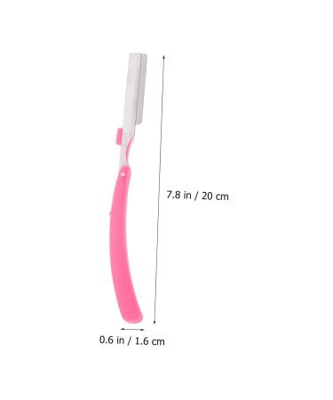 FRCOLOR Eyebrow Trimming Blade Kit - 3 Sets Makeup Tool for Eyebrow Grooming & Facial Hair Removal | Ideal Eyebrow Razor & Trimmer | Assorted Colors - Buy Online on GoSupps.com