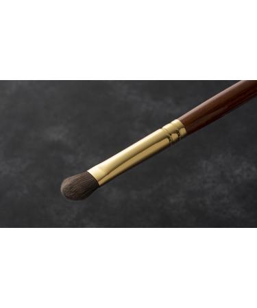 Buy Long Series Finger Brush - Round Flat Type in Brown | International Shipping Available - Buy Online on GoSupps.com
