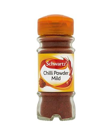 Schwartz Schwartz 38g jar of sweet chili powder