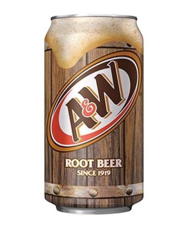 A&W Root Beer 12 x 355 ml - Buy Internationally with Heartforcards Shipping Protection - Buy Online on GoSupps.com