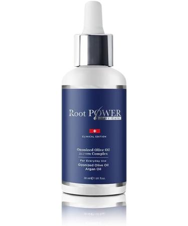 Root Power Hair Care Ozonized Olive Oil for Hair Loss Treatment - Buy Online on GoSupps.com