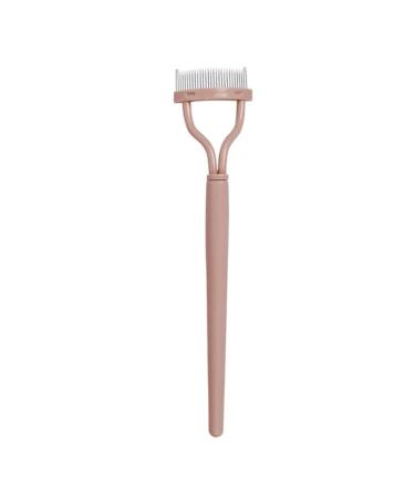 Shakven Eyelash Comb - Eyelash Definer Mascara Comb - Eye Lash Separator Tool Eyelash Definer Mascara Comb Ergonomic Mascara Applicator Makeup Brush for Travel Color