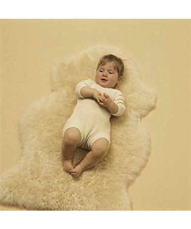 Disana Organic Merino Wool Nappy Wrap 5-10m Natural - Buy Online on GoSupps.com