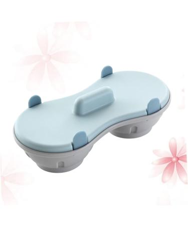 PRETYZOOM 1pc Kitchensky-blue Cup Steam Cooker Steamed Portable Microwave Egg for Home Small Rack Bowl Mold - Buy Online on GoSupps.com