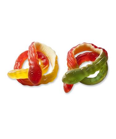 Shop Haribo Anaconda Giant Snakes 1.2kg - Fruity Gummy Candy | International Shipping Available - Buy Online on GoSupps.com