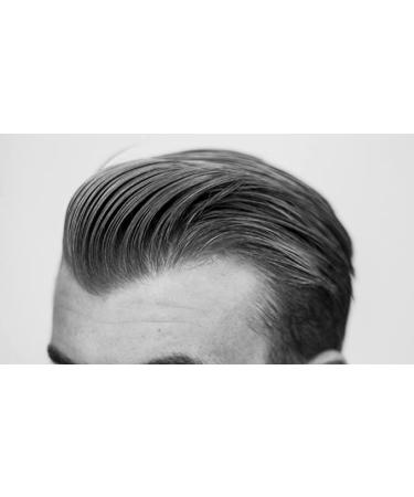 BYRD Classic Pomade - Strong Hold, Polished Finish, Mineral Oil-Free - 3.35oz - Wax Based, Cruelty-Free - For All Hair Types - Buy Online on GoSupps.com