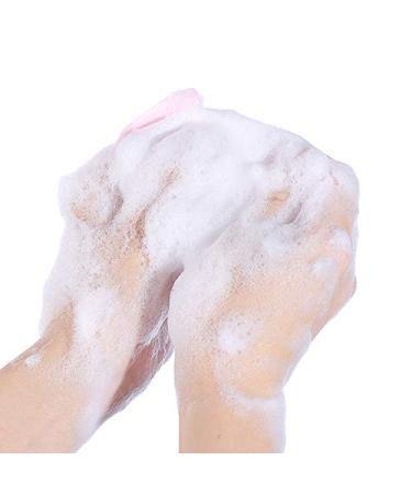 Double Layer Bubble Foam Net Handmade Soap Mesh Bag - 10pcs - Buy Online on GoSupps.com
