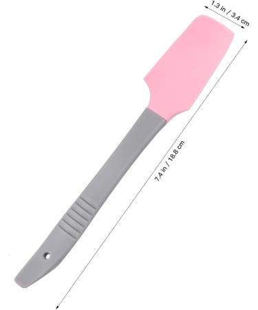 Adocarn Silicone Wax Spatula Set 4 Professional Hair Removal Accessories for Home & Salon Use - Buy Online on GoSupps.com