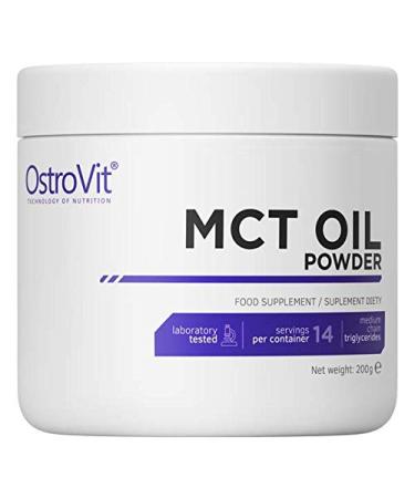 Ostrovit MCT OIL POWDER 200G
