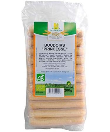 Moulin Des Moines - Boudoirs Bl Bio 200G - Unit  - Buy Online on GoSupps.com